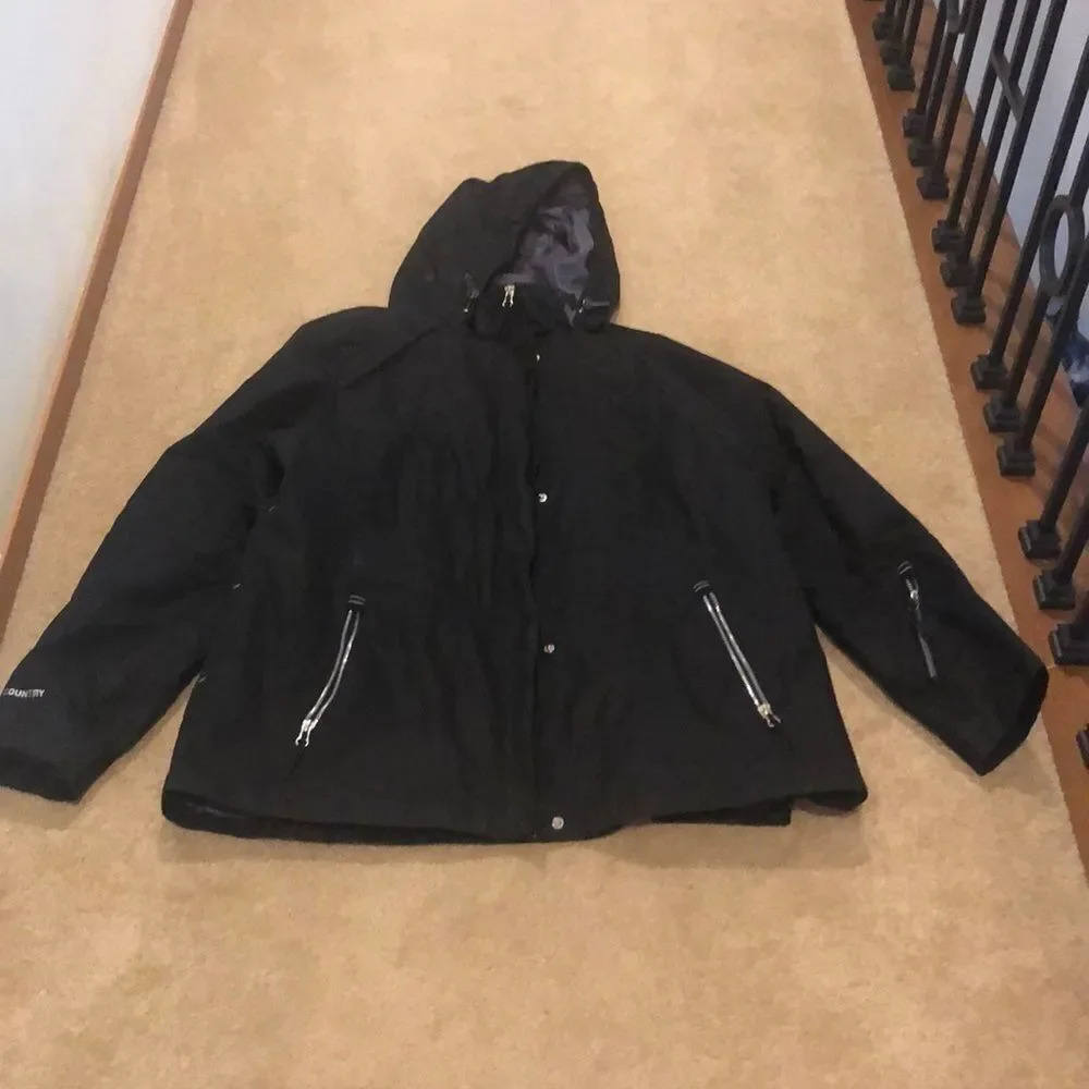 Free Country Radiance jacket